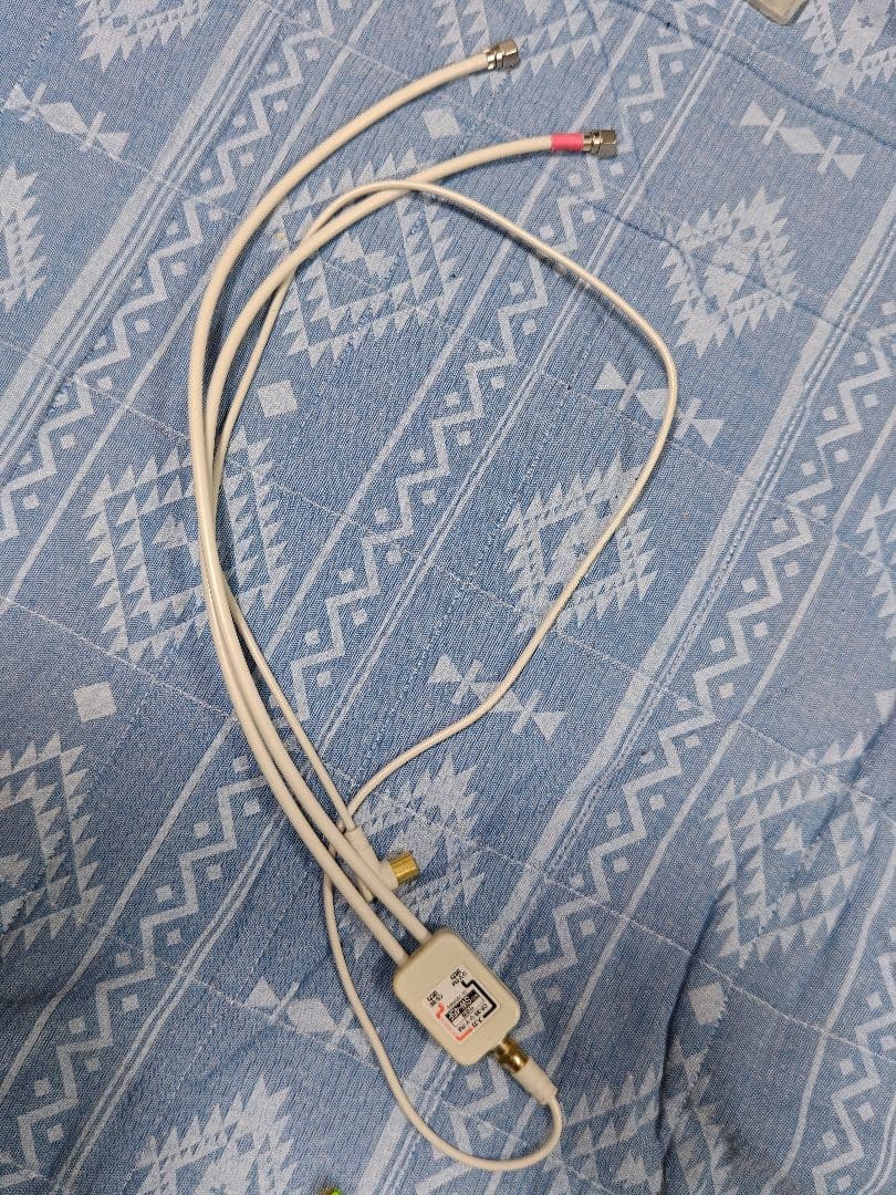アースソフト PT3 ライザーケーブル 分波機