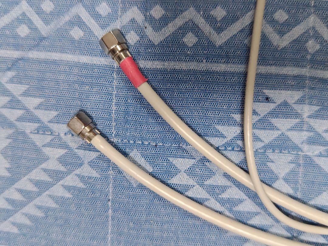 アースソフト PT3 ライザーケーブル 分波機