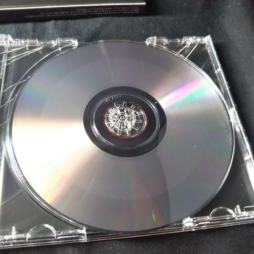 アニメ KMNZ VESPERBELL HACHI   HARMONICS Vol.1