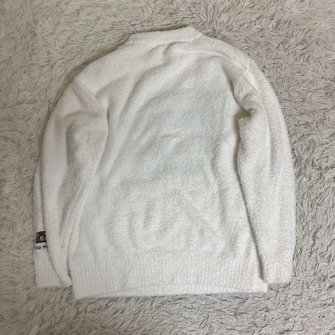 【美品】GELATO PIQUE ヨッシー　セットアップ　モコモコ