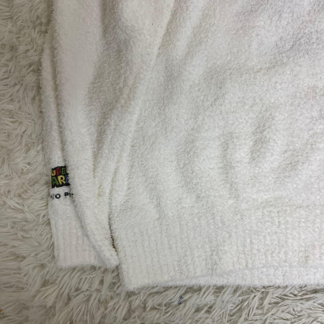【美品】GELATO PIQUE ヨッシー　セットアップ　モコモコ
