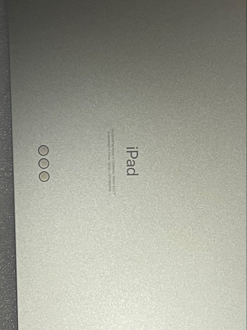 iPad Pro (第3世代)128GBWi-Fiモデル、ApplePencil