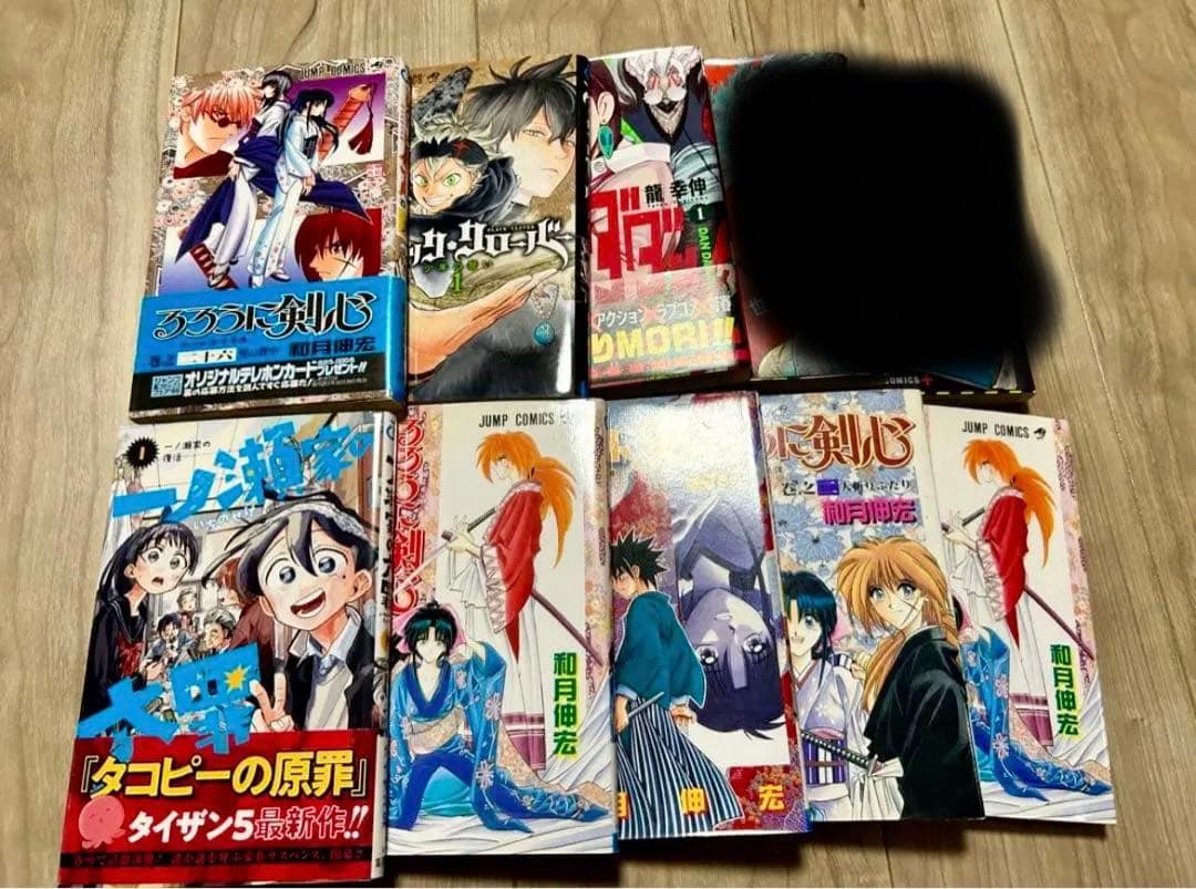 早い者勝ち 全て初版 単行本 少年漫画 青年漫画 まとめ売り 大量 人気漫画