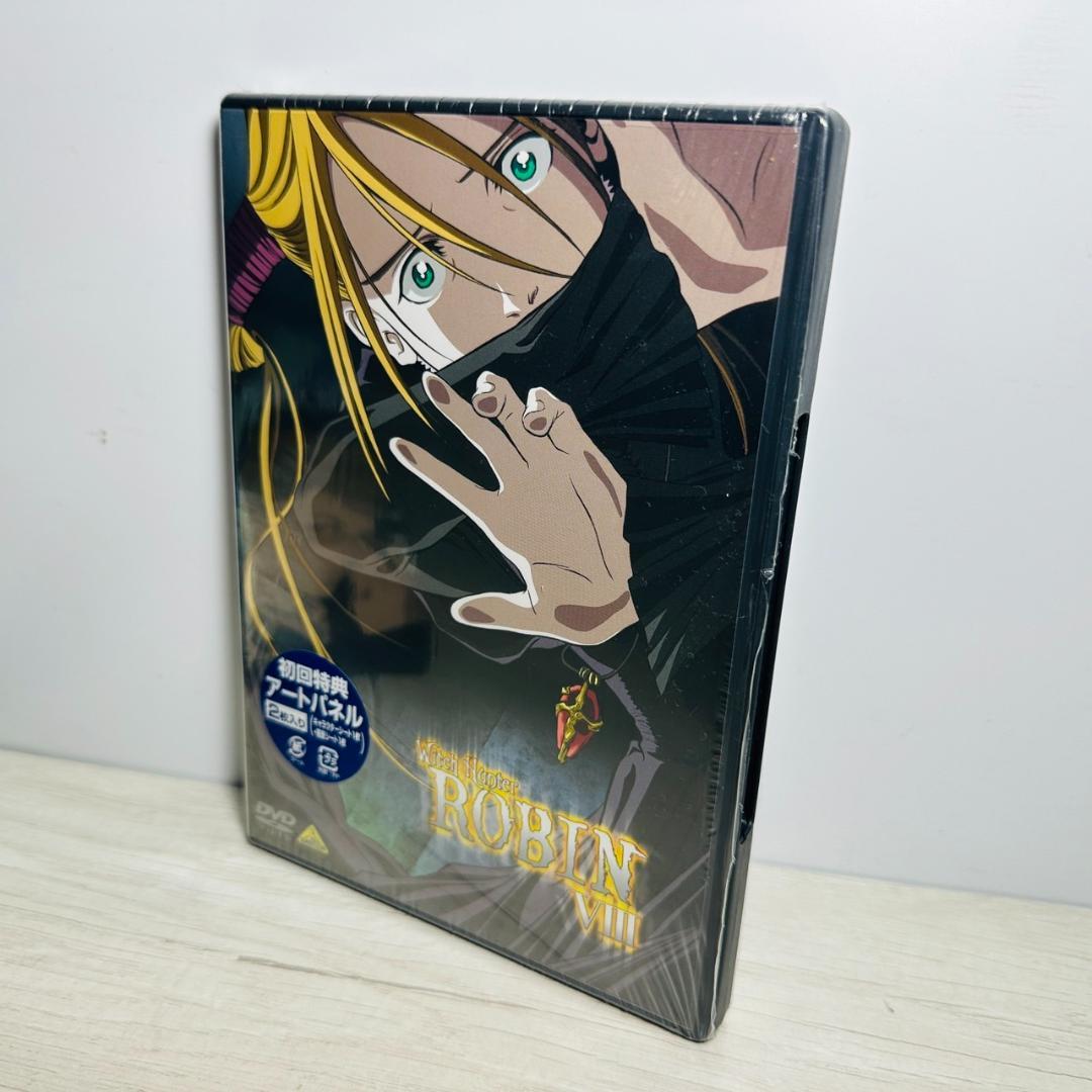 ★DVD ウィッチハンター ロビン 13本セット 10本未開封