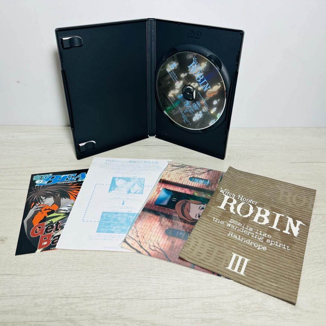 ★DVD ウィッチハンター ロビン 13本セット 10本未開封