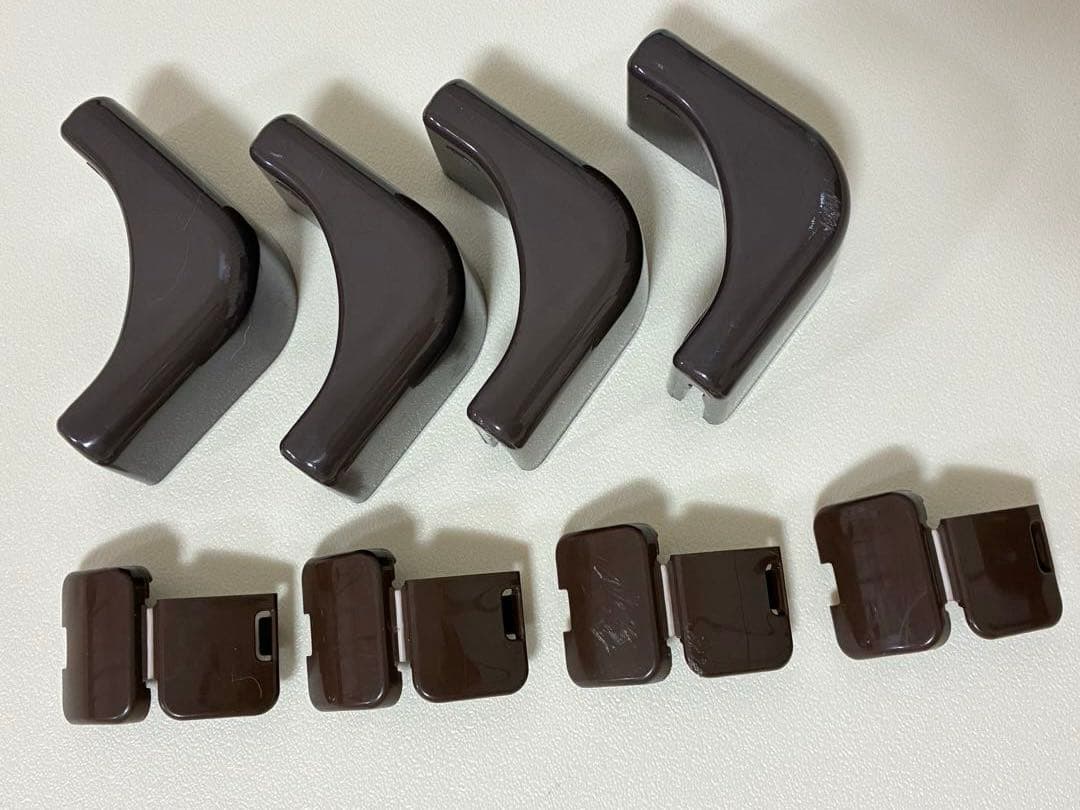リッチェル もっとお掃除簡単ペットサークル 90×60 ブラウン