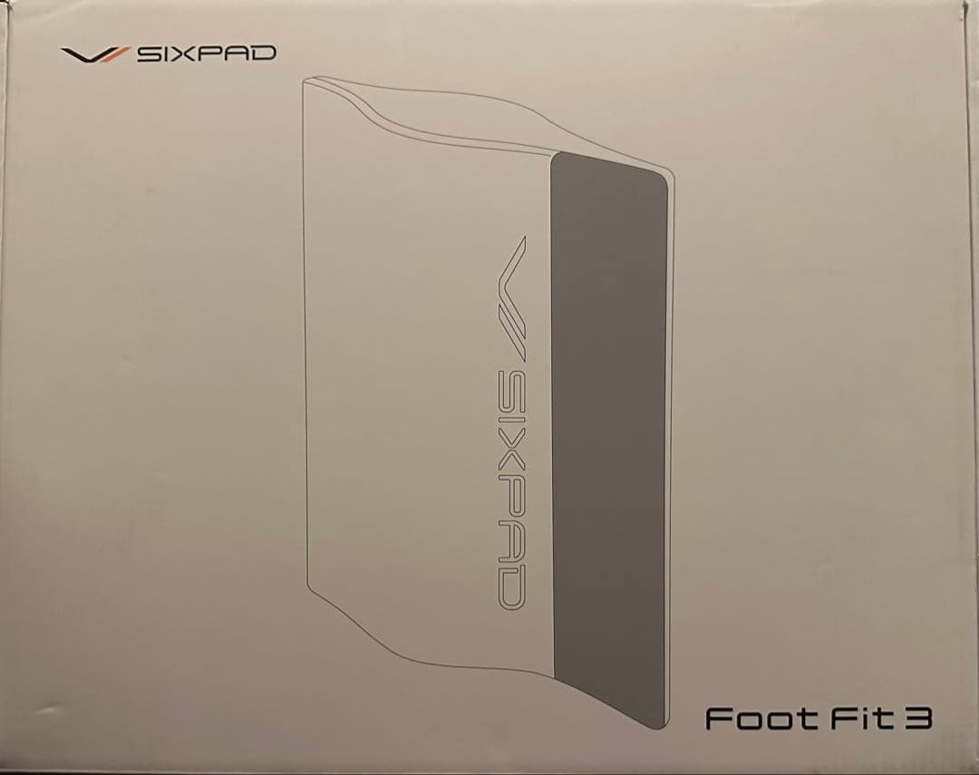 SIXPAD Foot Fit 3 新品・未使用 シックスパッドフットフィット3