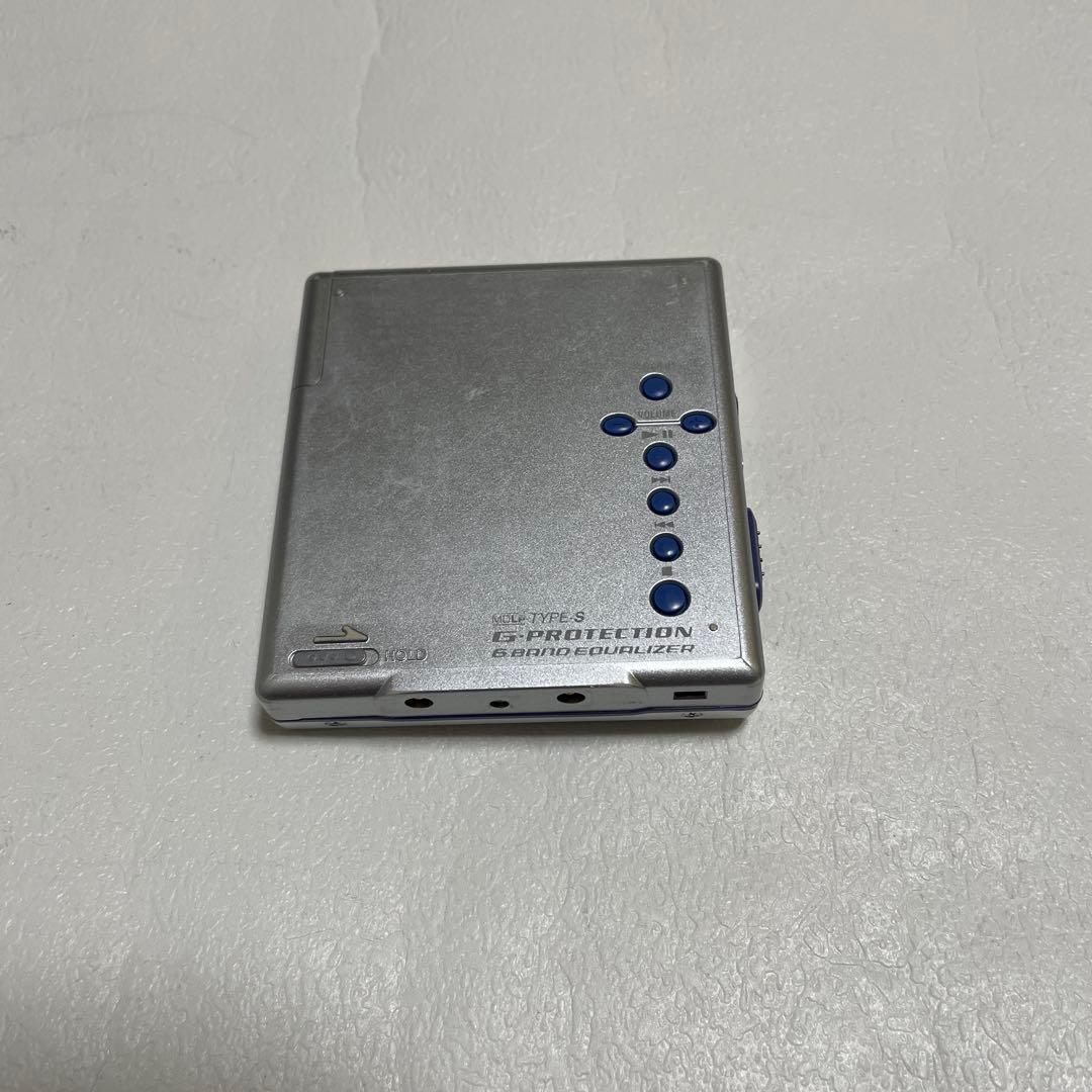 SONY ソニー MDウォークマン MZ-E510 MDプレイヤー