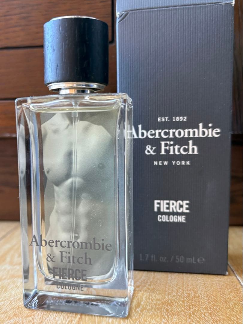 香水(男性用) Abercrombie & Fitch Fierce Cologne 50ml