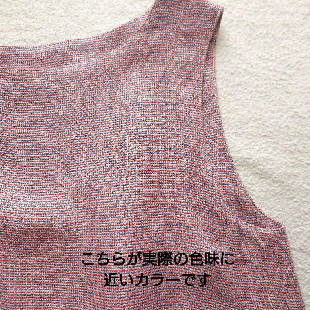 45R リネンツイートのドレス 45rpm