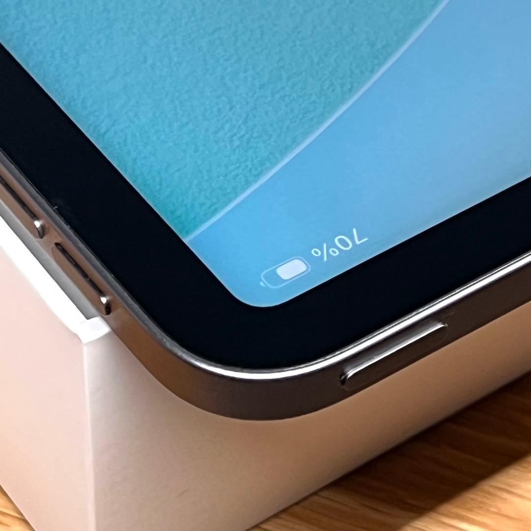 （美品）iPad Pro 12.9 第5世代 M1 256GB+Pencil