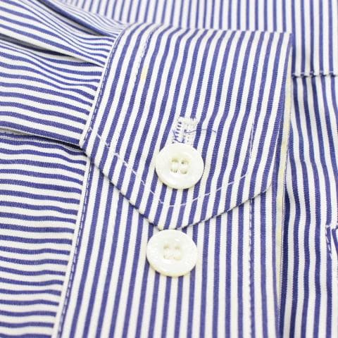 ◇GUCCI コットンジップ ブルゾン ストライプ 304812 Z0273