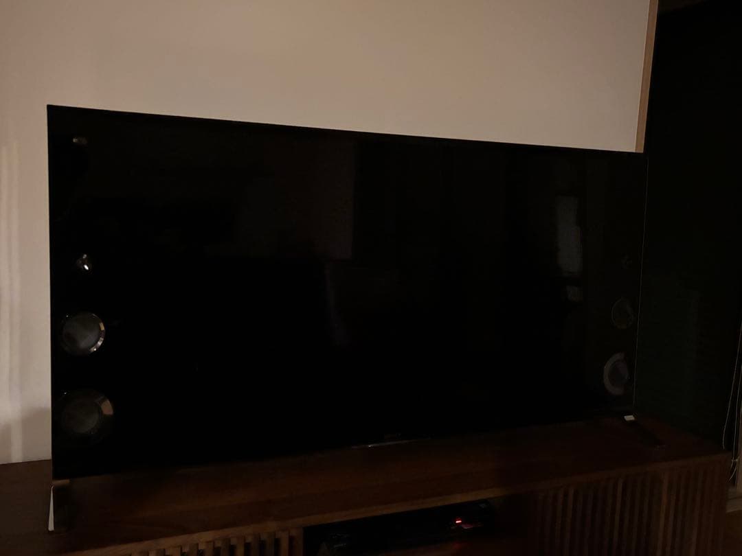 SONY KD-55X9200B 55インチ液晶テレビ