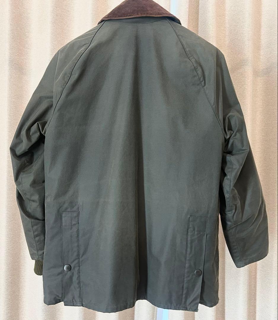 A＆F別注 Barbour BEDALE