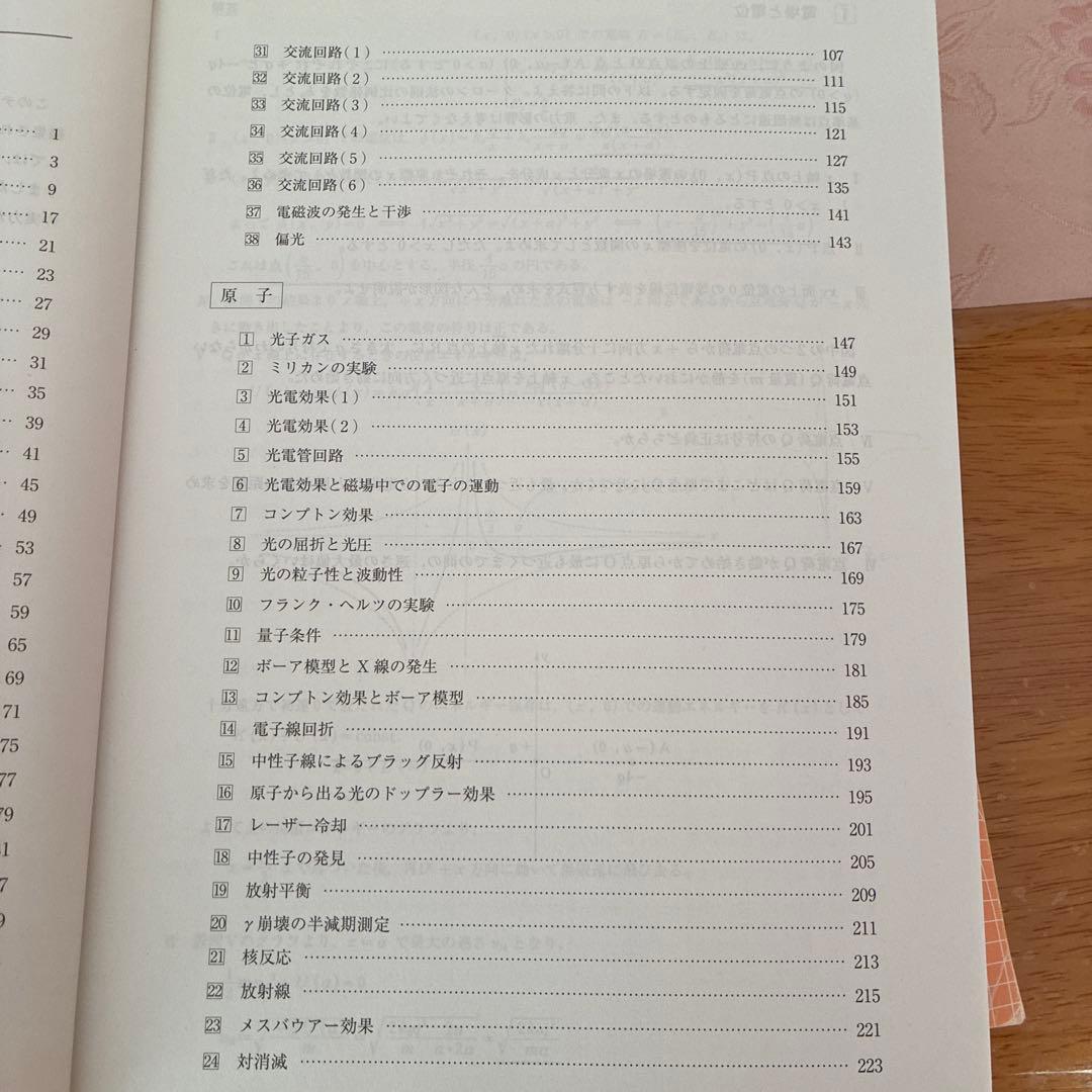 河合塾　通期　東大物理　苑田尚之 ハイパー物理 自習用テキスト