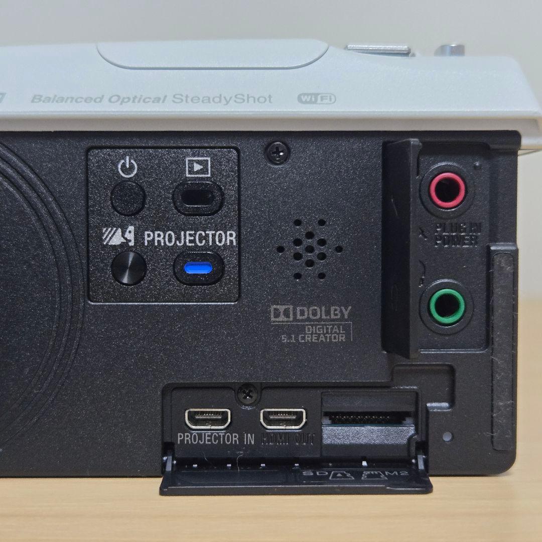 SONY HDR-PJ670 デジタルHDビデオカメラ 本体 HANDYCAM