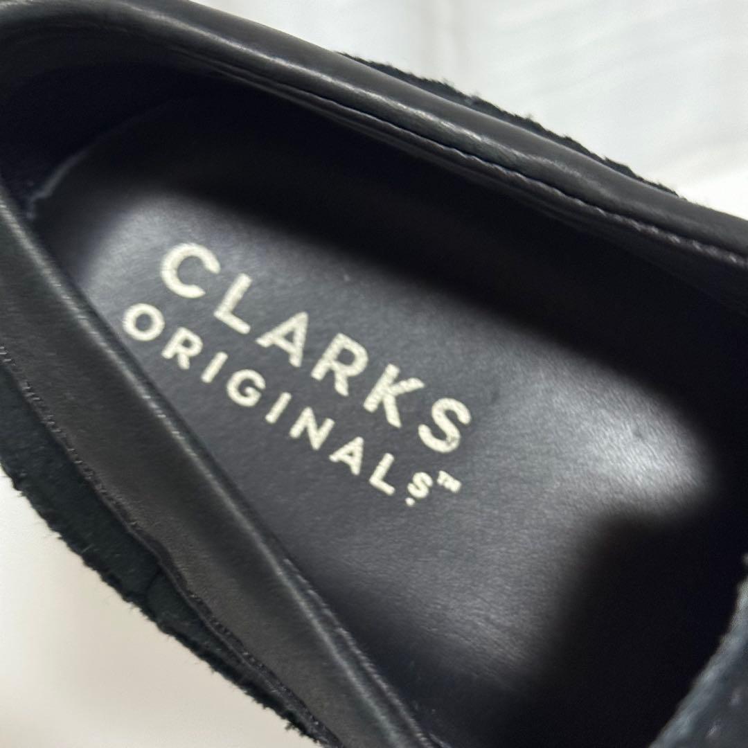 ⭐️未使用級⭐️ クラークス　ウィーバー　ゴアテックス　ブラック　Clarks