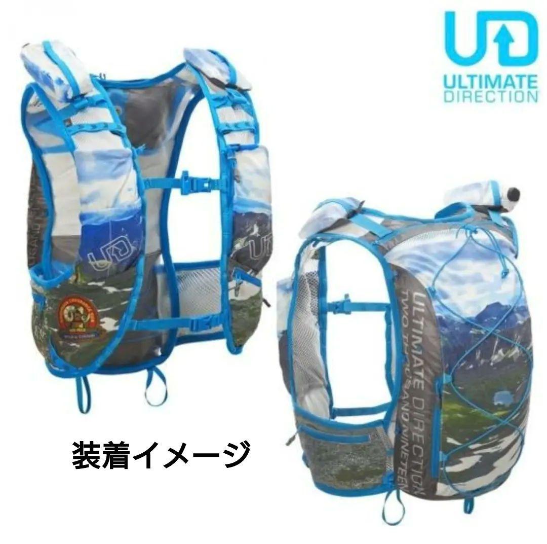 限定品 アルティメイトディレクション HardrockerVest 2019