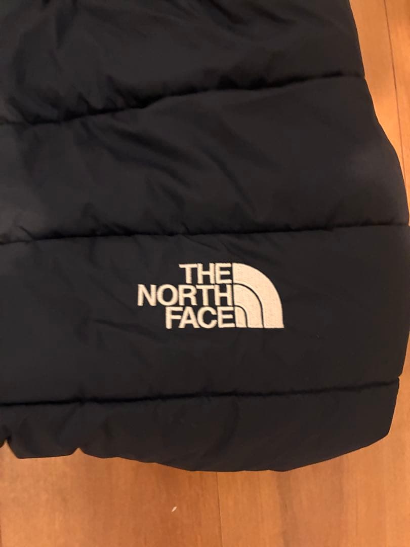 THE NORTH FACE フード付き抱っこ紐防寒カバー