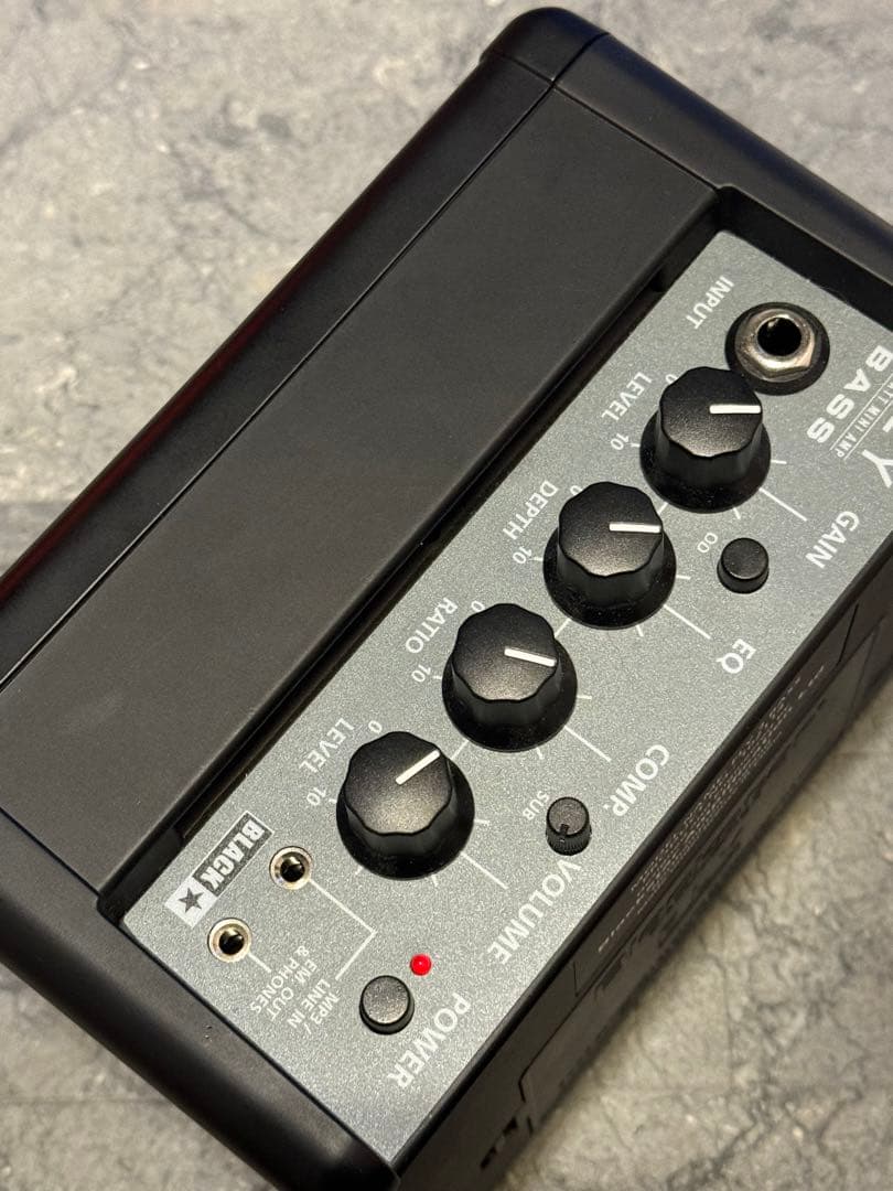 Blackstar BASS ベース用アンプ