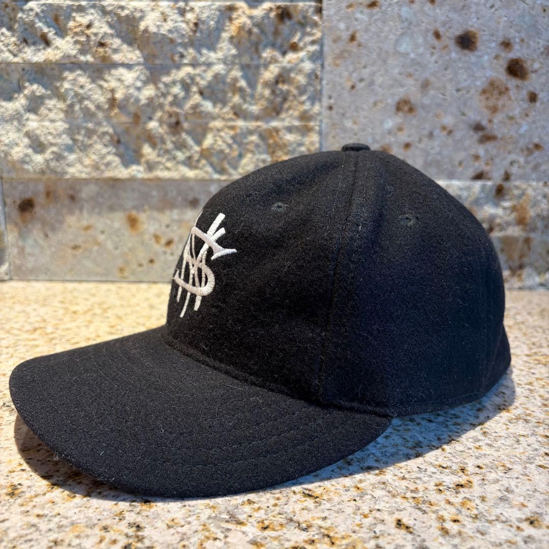 【希少】11SS Supreme SNY Ebbets Fitted Cap