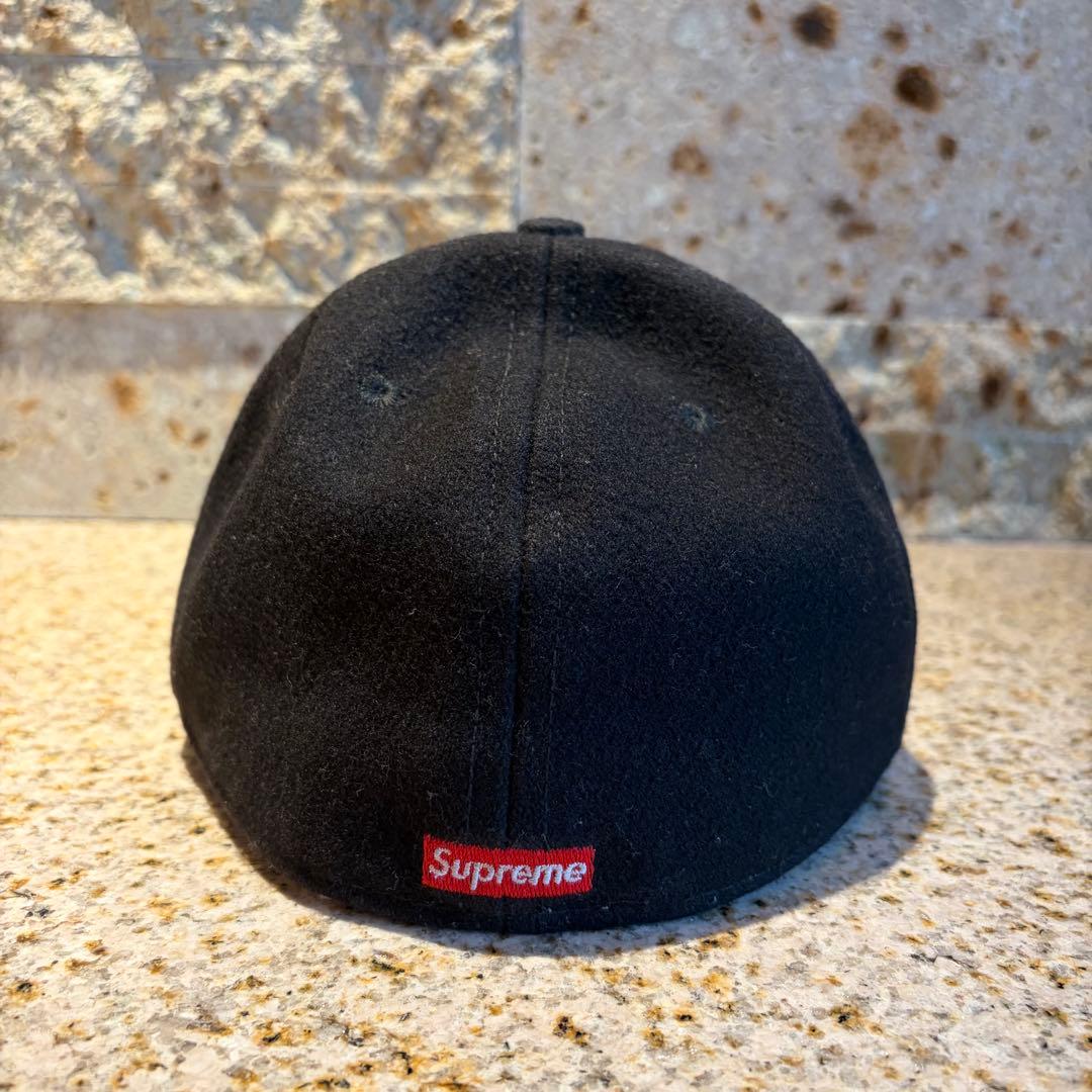 【希少】11SS Supreme SNY Ebbets Fitted Cap