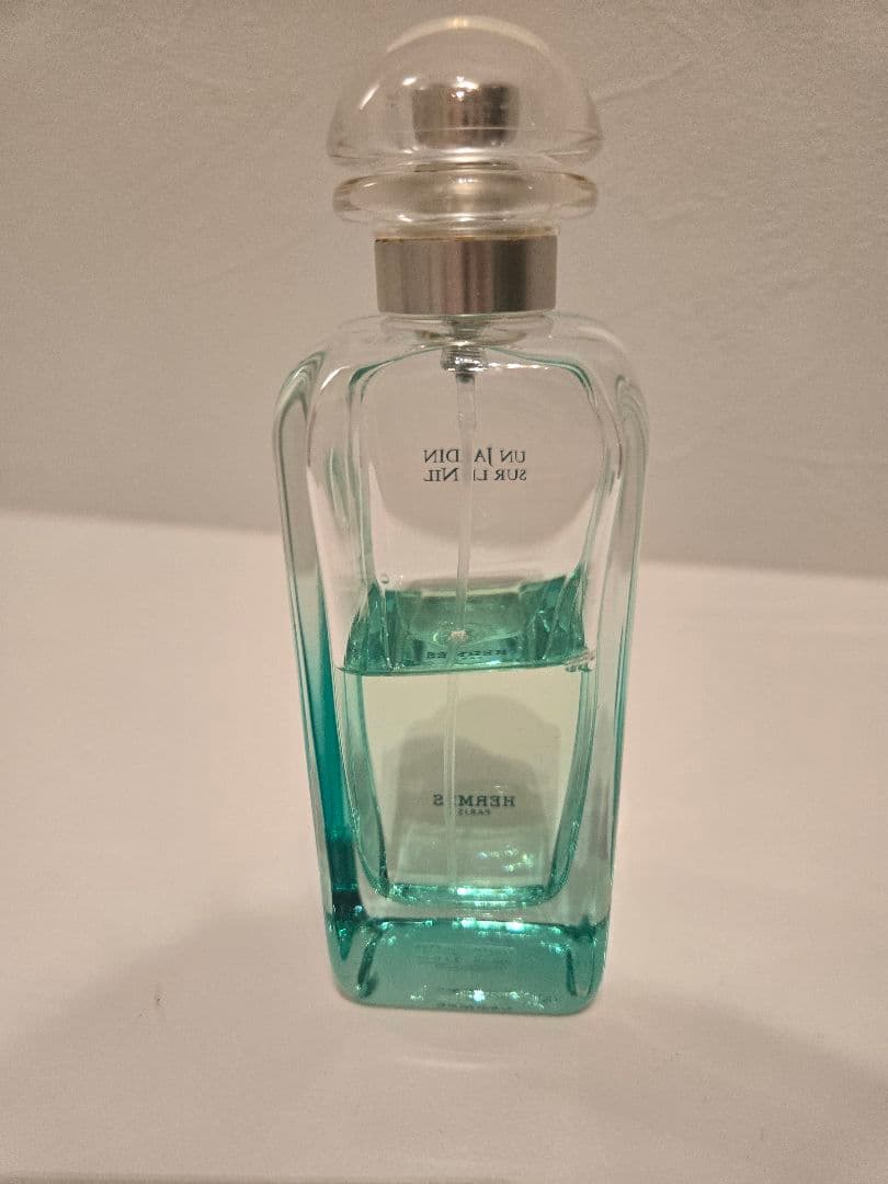 HERMES UN JARDIN SUR LE NIL 香水　ナイルの庭