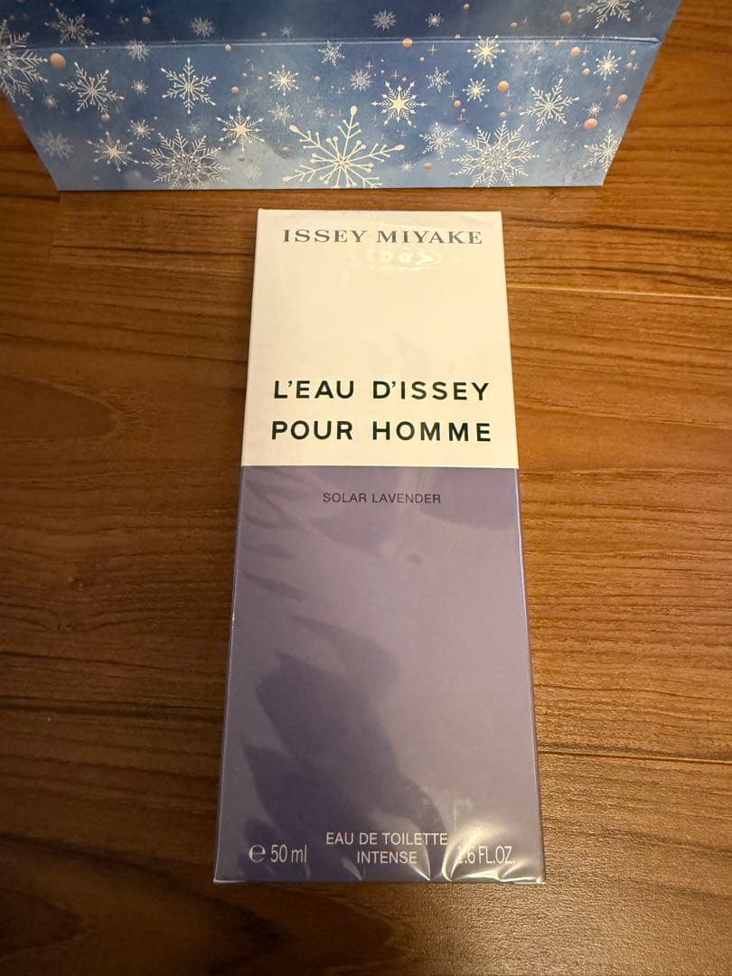 新品未開封 ISSEY MIYAKE L'Eau d'Issey Pour