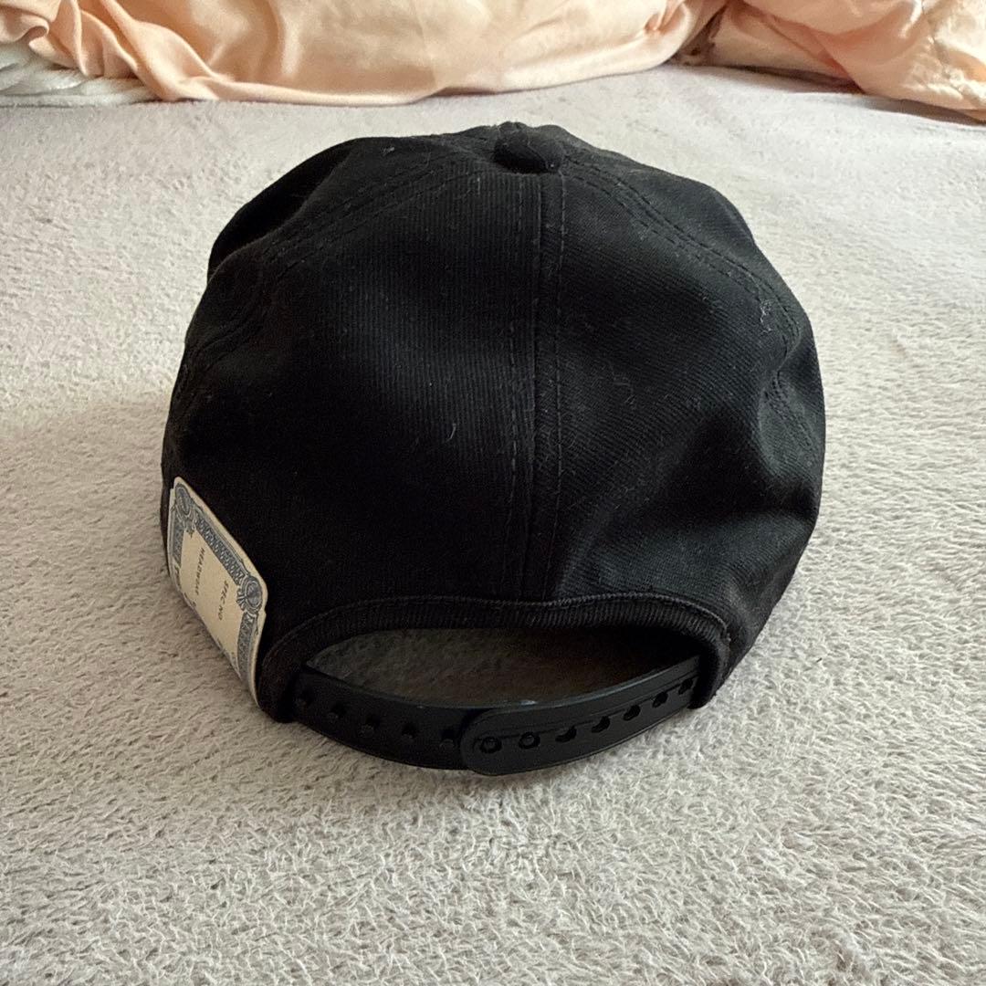 H.W.DOG & CO. ブラックキャップ 完売品