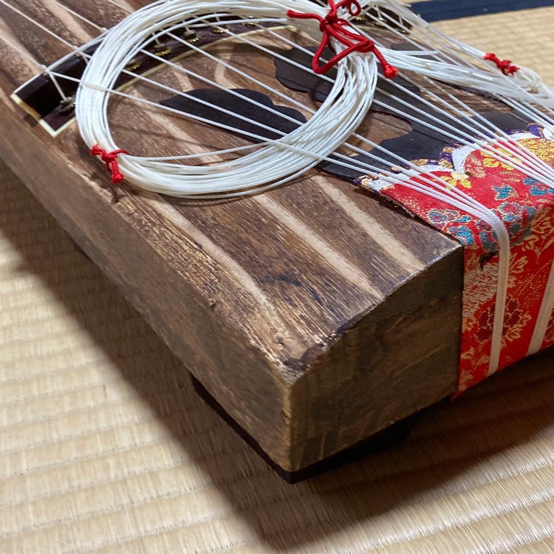 お琴　13弦