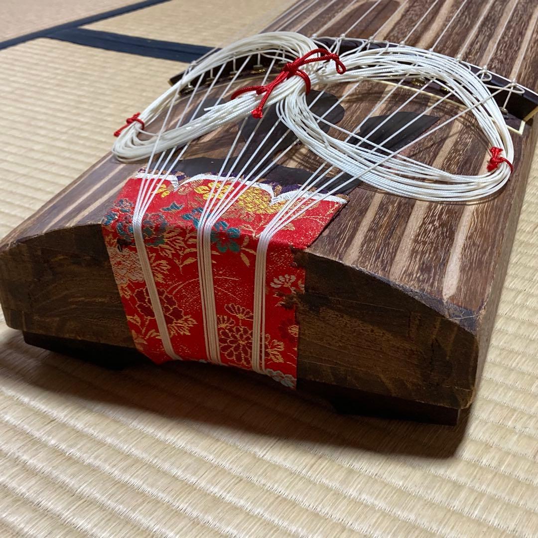 お琴　13弦