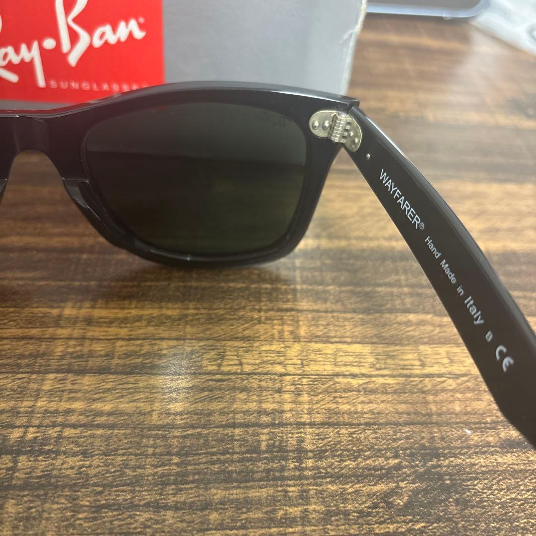 P*e様 レイバン　RAYBAN サングラス　ORB2140F 901