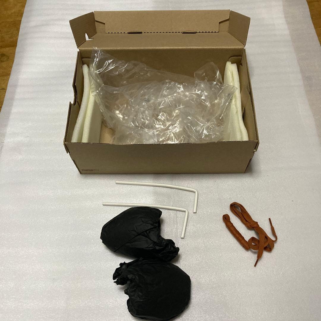 箱・付属品ありCLARKS Wallabeeブラック UK7.5
