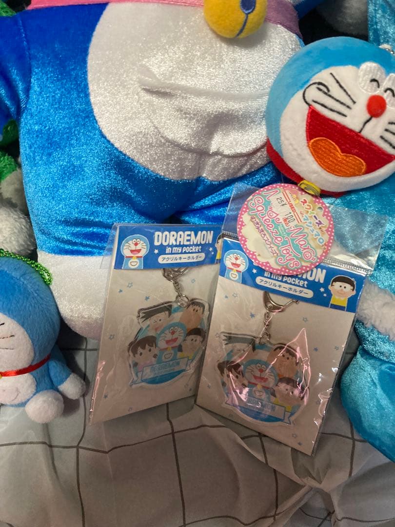 ドラえもん ドラミちゃん ぬいぐるみ まとめ売り 大量 セット グッズ 引退品