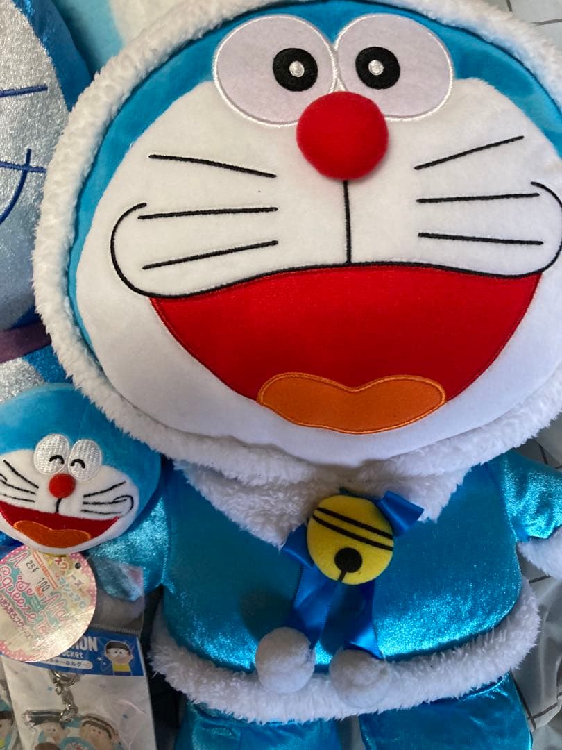 ドラえもん ドラミちゃん ぬいぐるみ まとめ売り 大量 セット グッズ 引退品