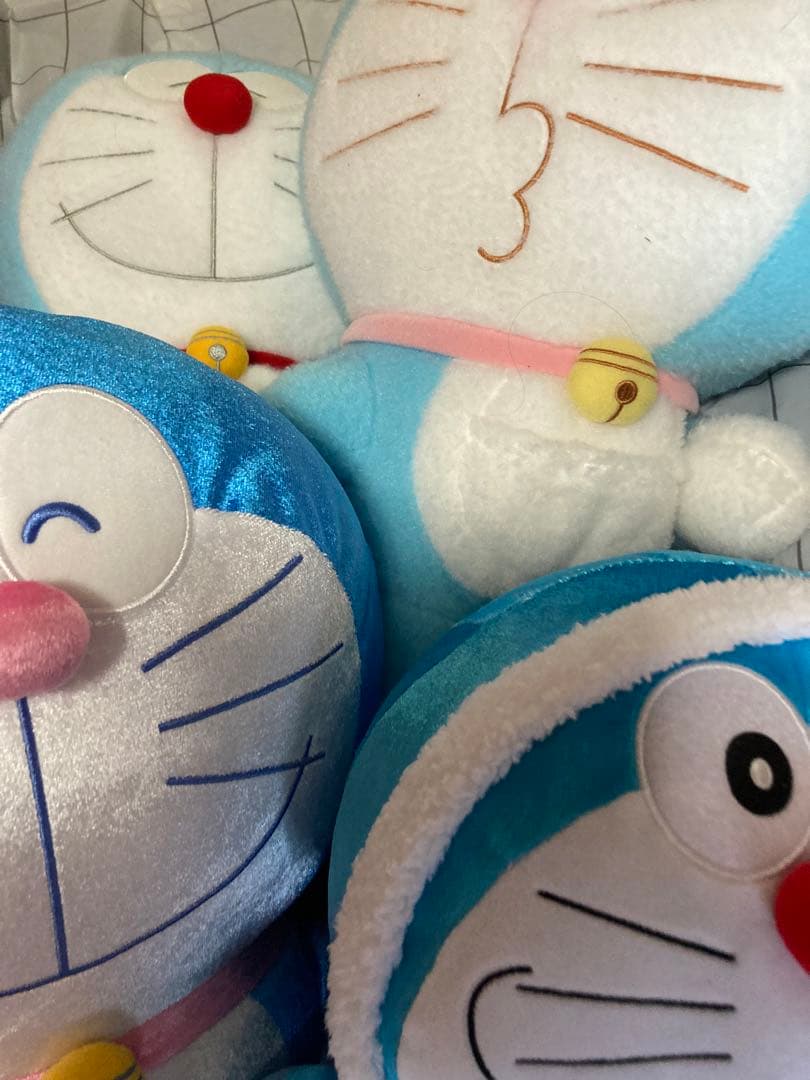 ドラえもん ドラミちゃん ぬいぐるみ まとめ売り 大量 セット グッズ 引退品
