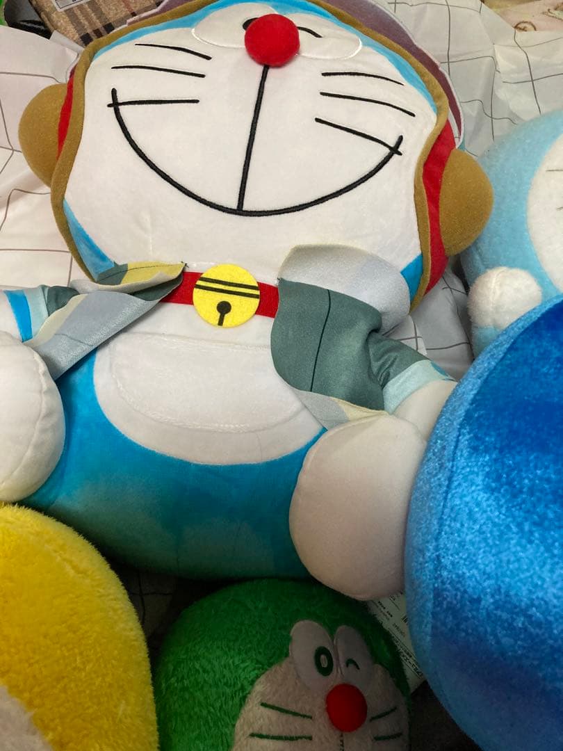 ドラえもん ドラミちゃん ぬいぐるみ まとめ売り 大量 セット グッズ 引退品