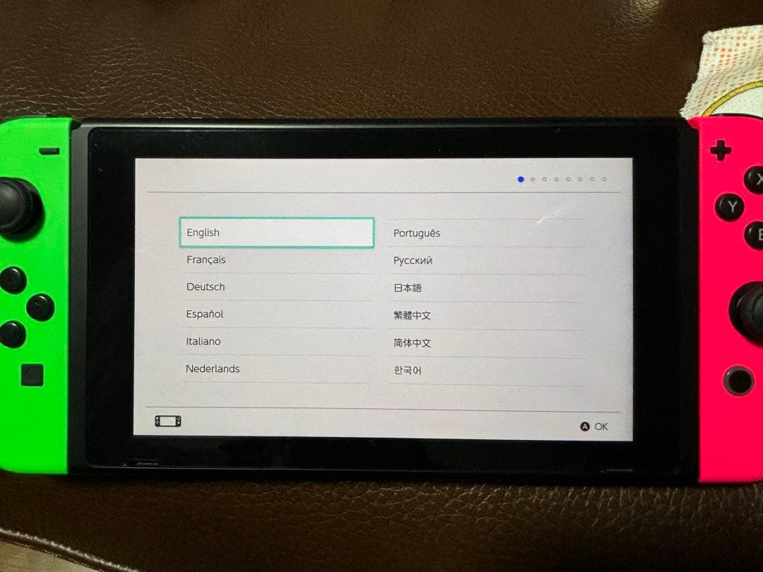 【おまけ付き】 Nintendo Switch 本体　スプラ2エディション