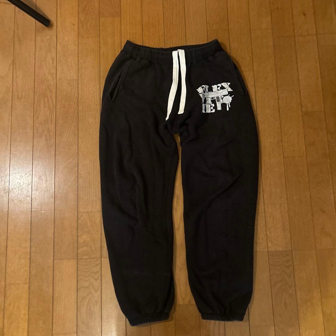 flexwitme スウェットパンツ