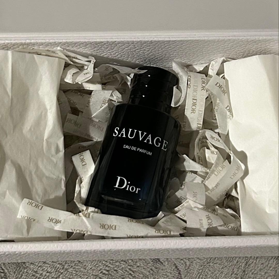 Dior SAUVAGE ソヴァージュ