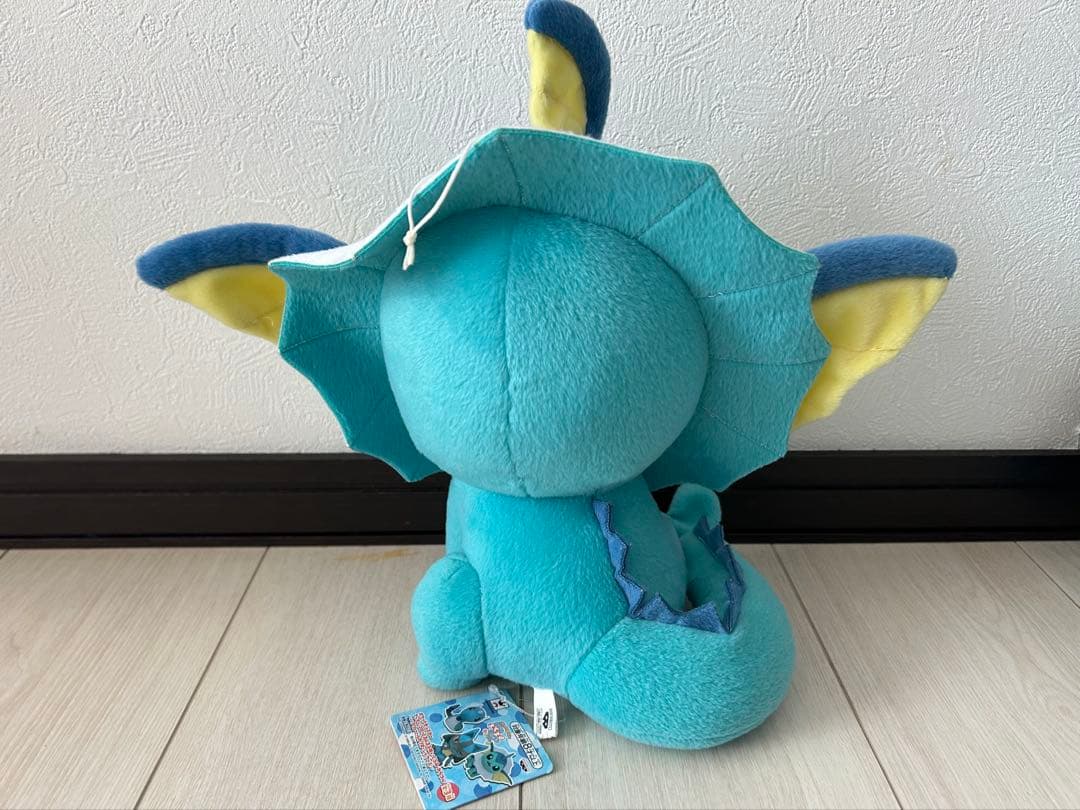 ポケモン　でっかいコロっとまんまるぬいぐるみ　全3種セット