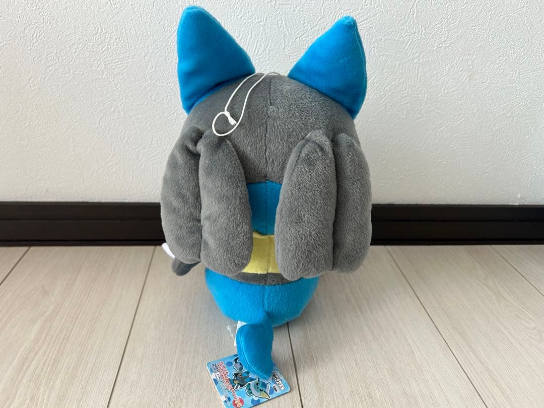 ポケモン　でっかいコロっとまんまるぬいぐるみ　全3種セット