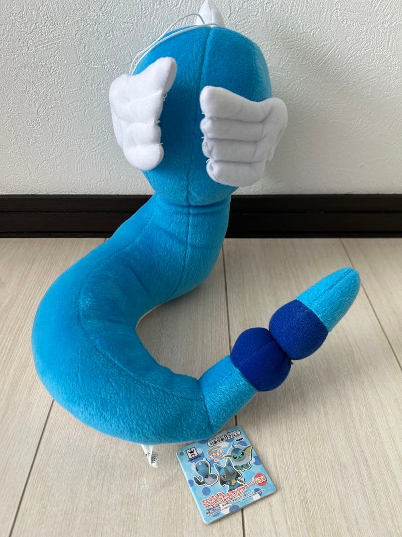 ポケモン　でっかいコロっとまんまるぬいぐるみ　全3種セット