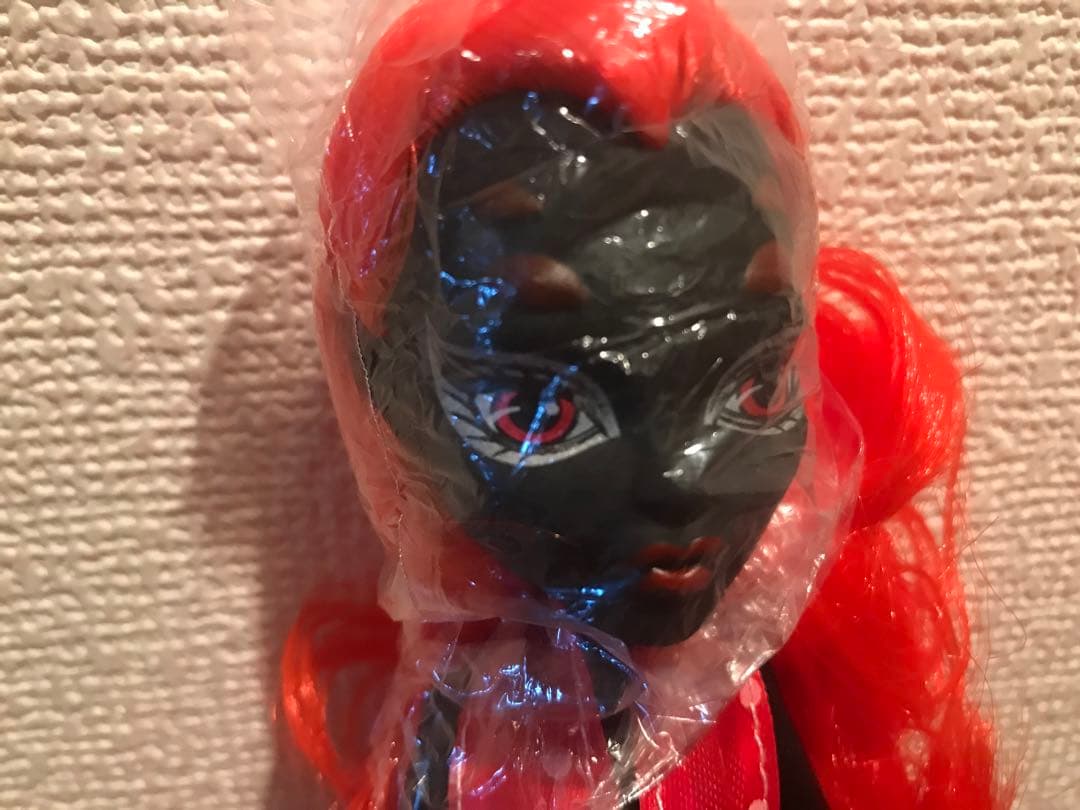 モンスターハイ Monster High ドール　ウィドワナ　スパイダー➕人魚