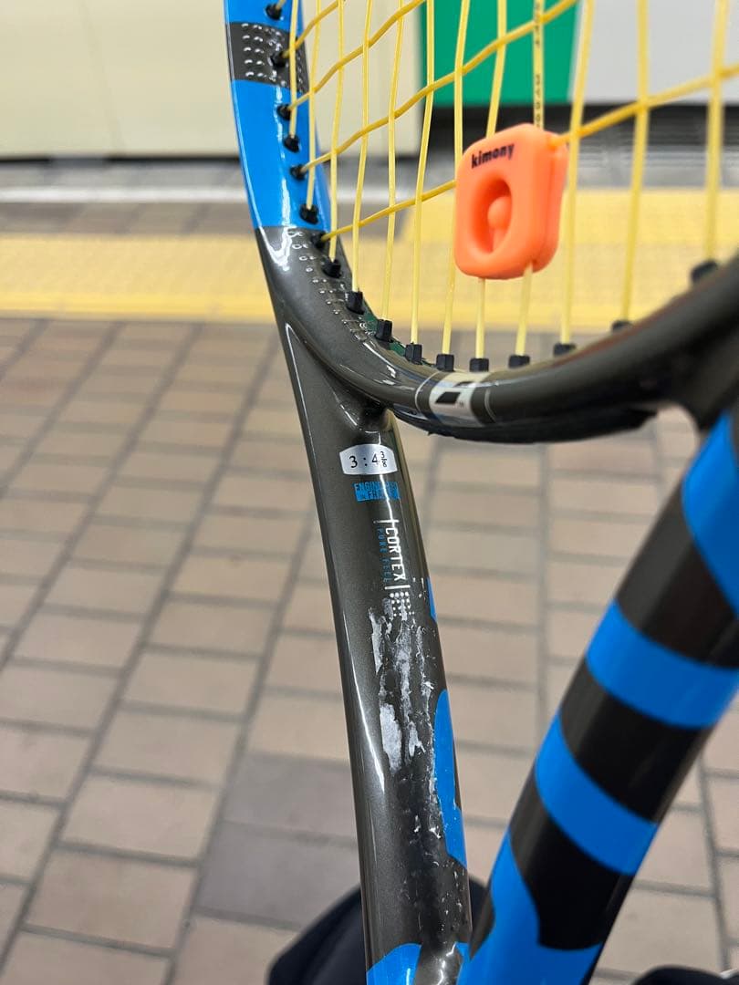 D*a様 バボラ（Babolat）ピュアドライブVS グリップサイズ3