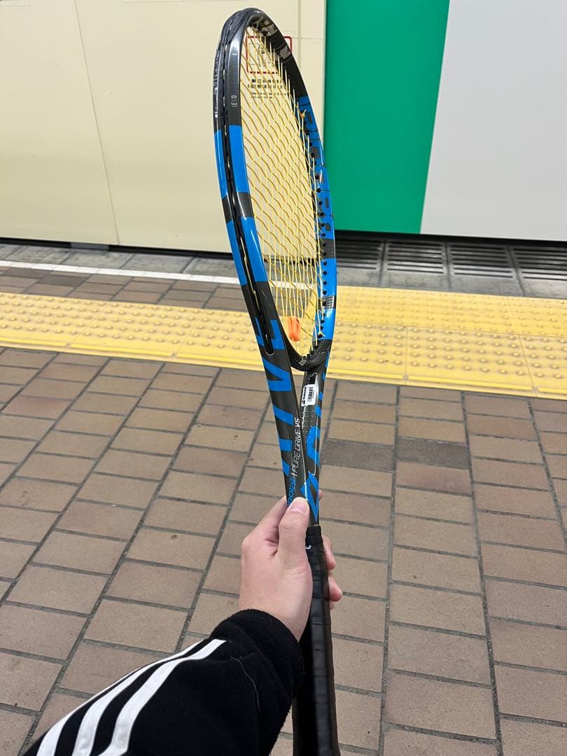 D*a様 バボラ（Babolat）ピュアドライブVS グリップサイズ3