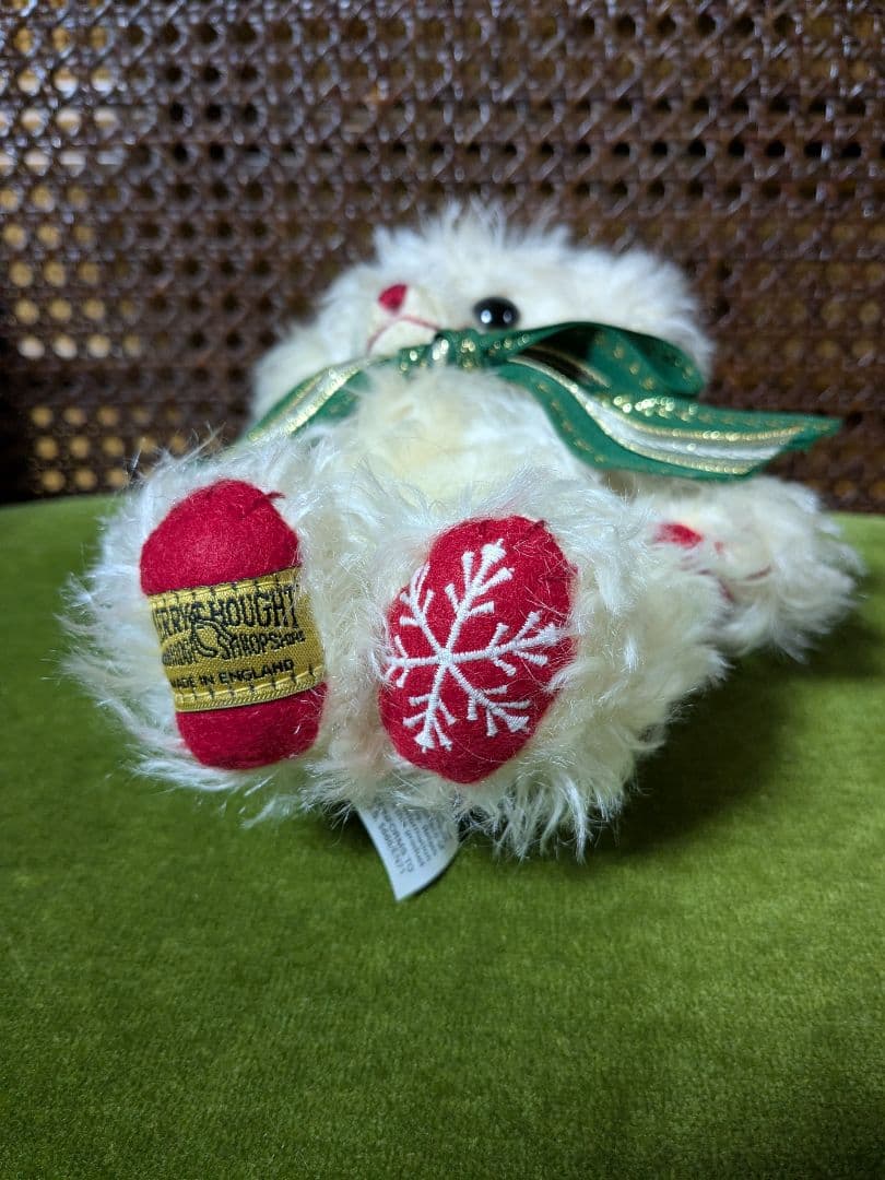 Merrythought スノーフレーク