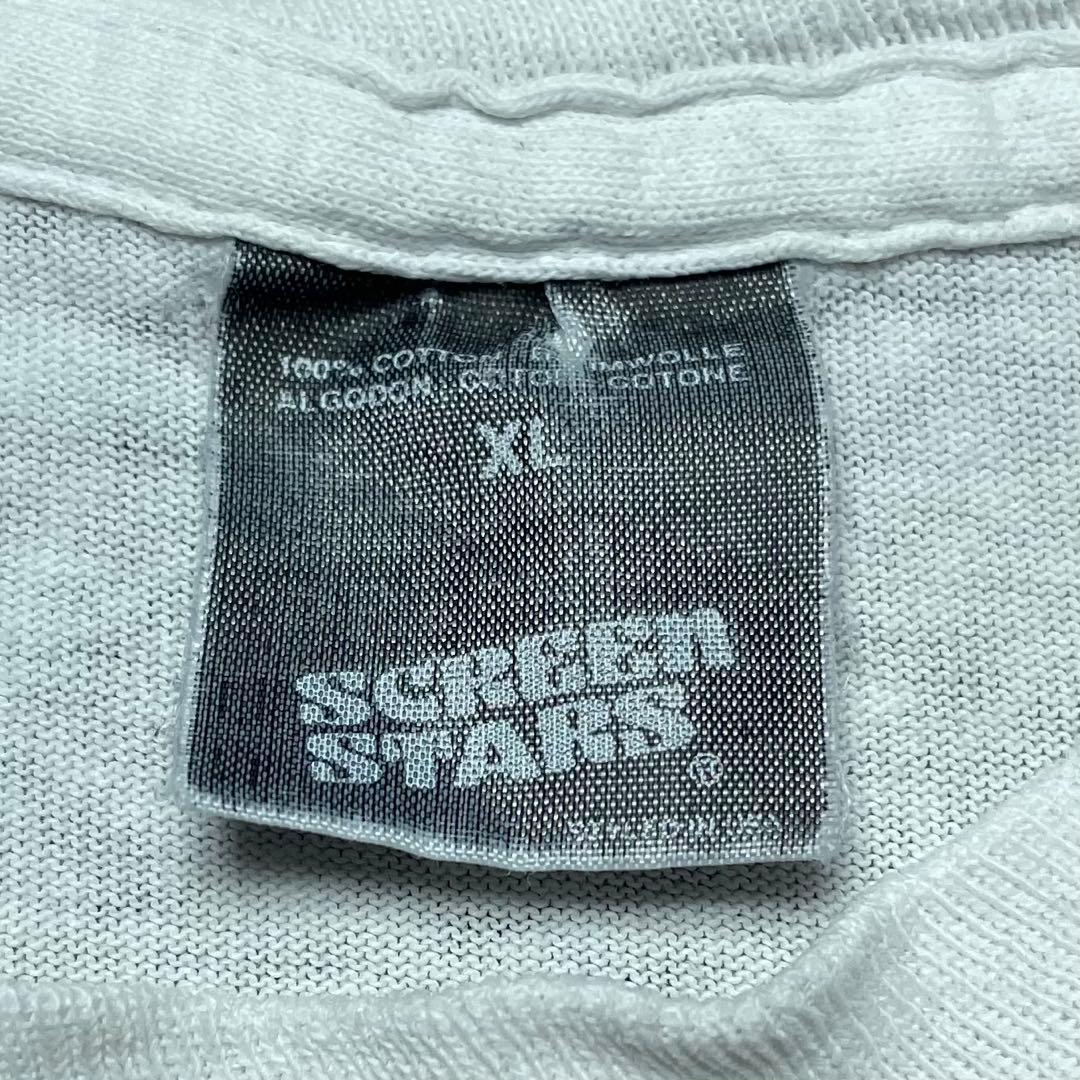 ヴィンテージ　ジュラシックパーク　Panasonic 映画　企業　ボロ　Tシャツ