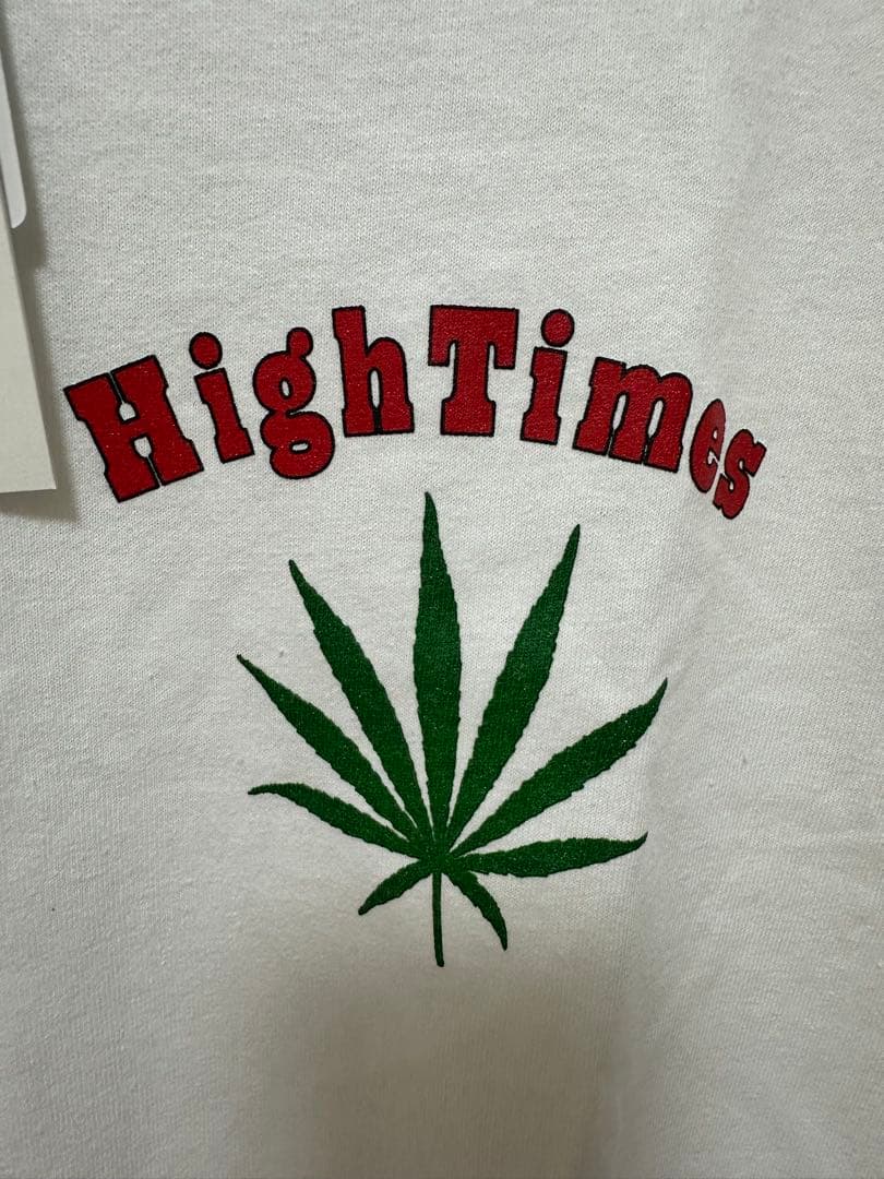 トップス WACKO MARIA HIGHTIMES /CREW NECK T-SHIRT