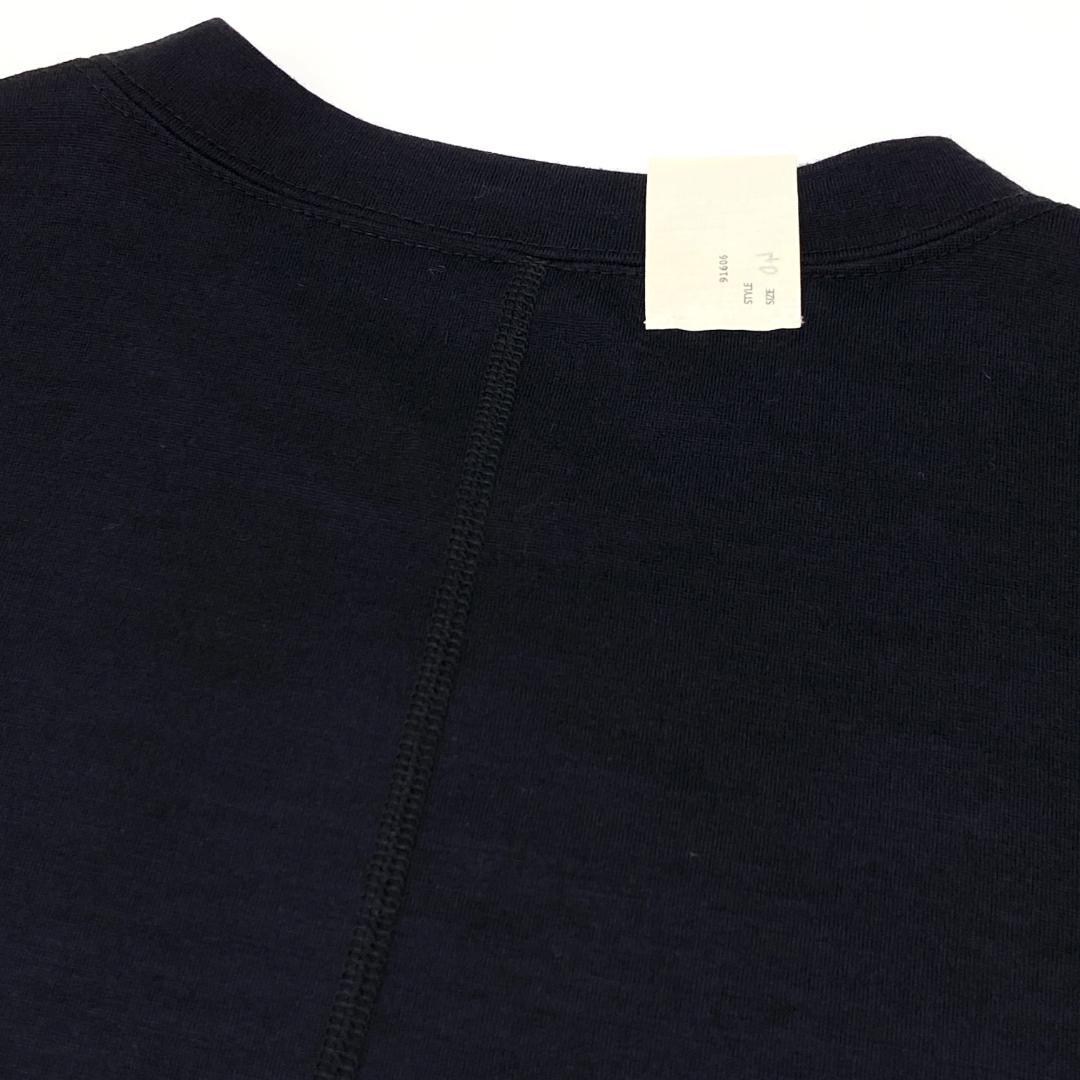 N.HOOLYWOOD x EDIFICE 24SS ウールノースリーブTシャツ